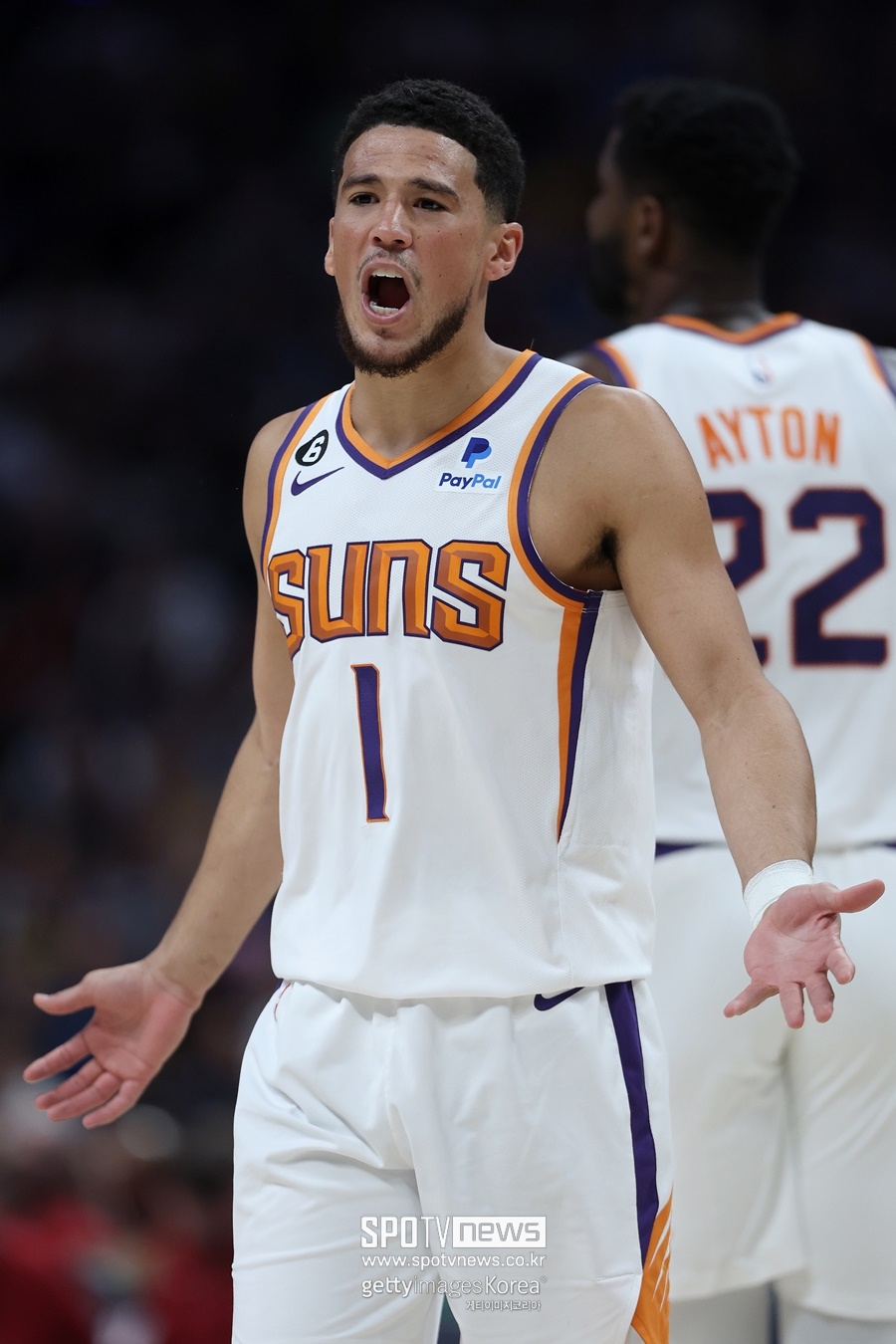 ▲ 폴이 빠지면 데빈 부커가 해야 될 게 많아진다.
