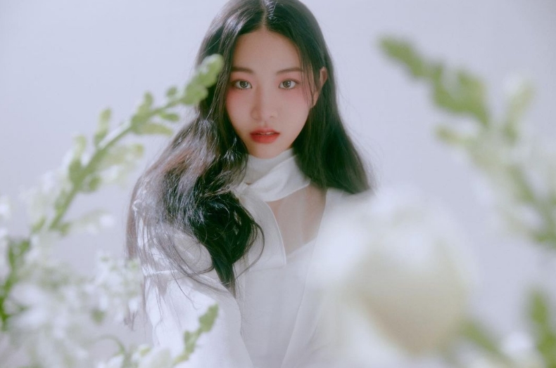 ▲ 피프티피프티 아란. 제공| 어트랙트