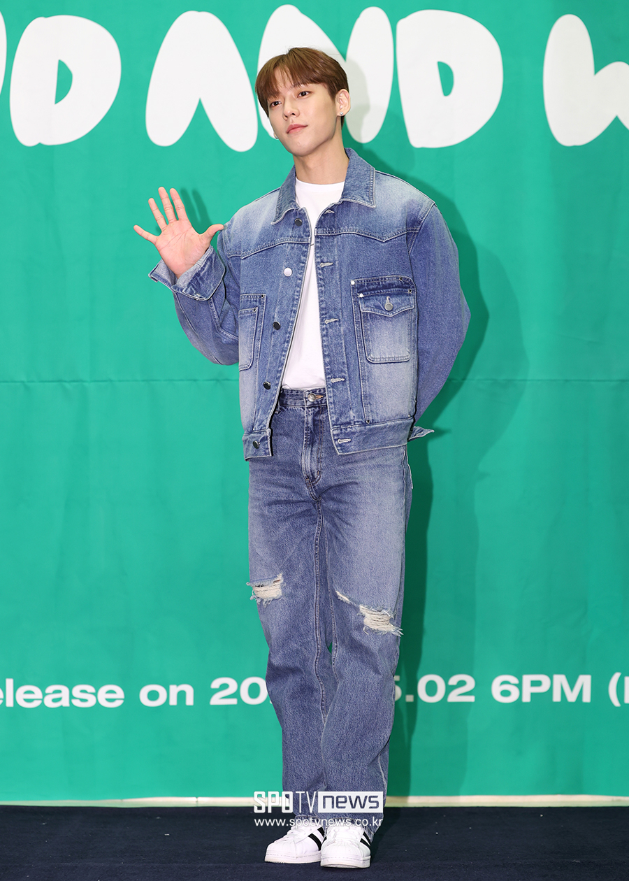 ▲ 비투비 이민혁 ⓒ곽혜미 기자