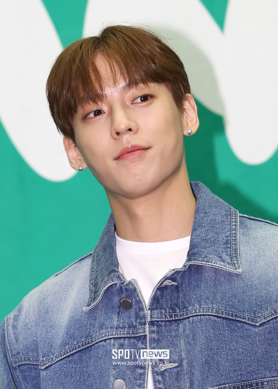 ▲ 비투비 이민혁 ⓒ곽혜미 기자