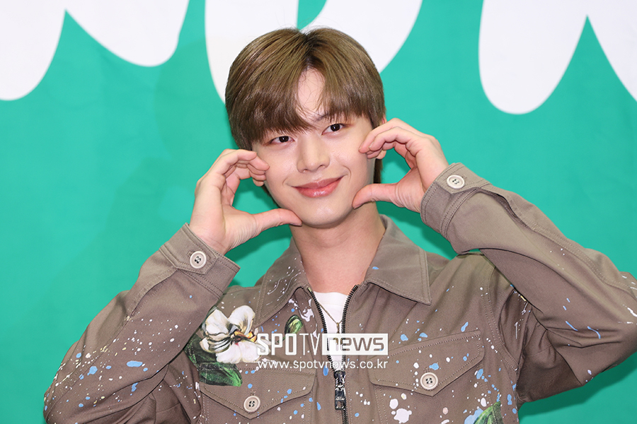 ▲ 육성재 ⓒ곽혜미 기자