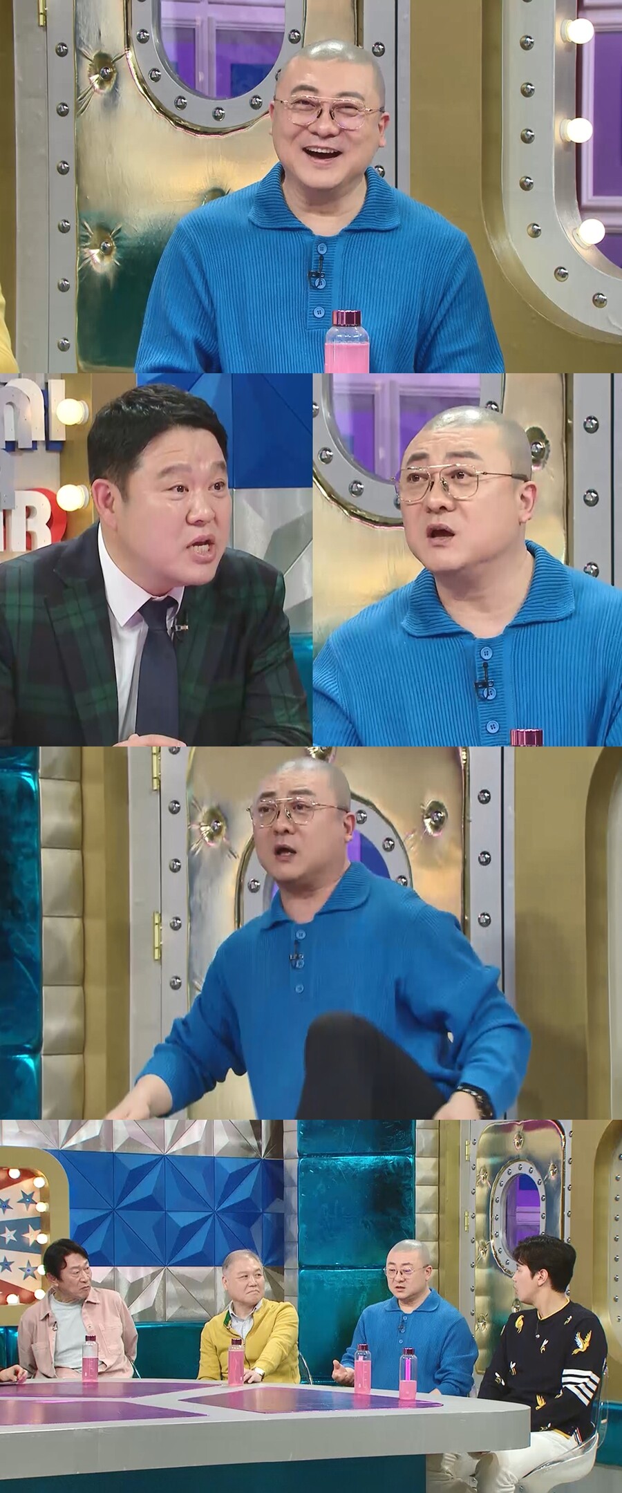 염경환, 알고보니 모텔 마니아? 절친 김구라도 '경악'('라디오스타')