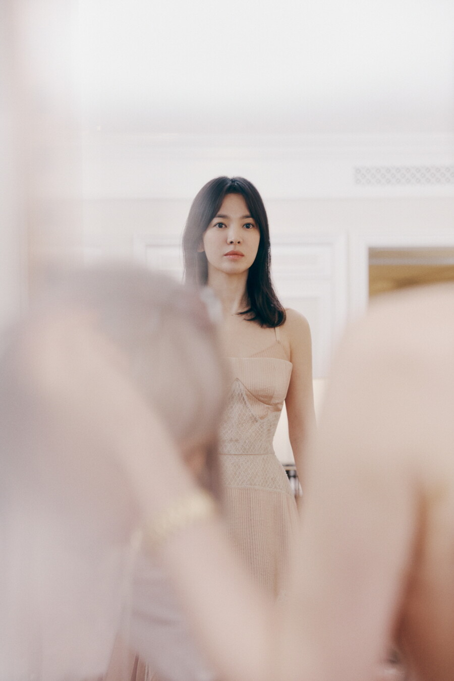 ▲ 송혜교. 제공| 펜디