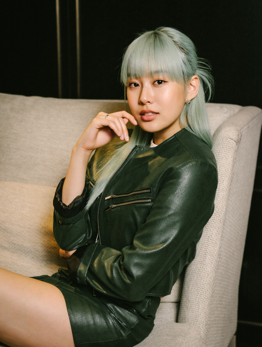 '롱디' 박유나 "배우, 원샷 받을 수 있어…백상 가고 싶다"[인터뷰②]