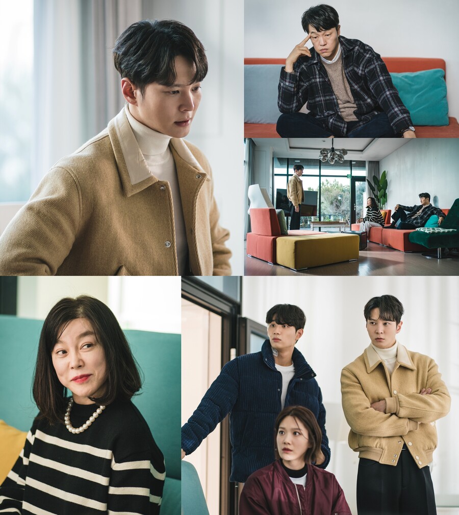 ▲ '스틸러' 스틸. 제공| tvN