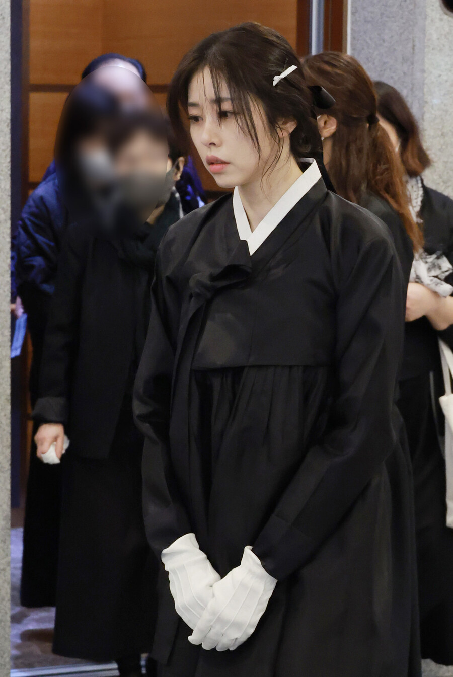 서동주, 故서세원 발인하자마자 또 가슴아픈 이별