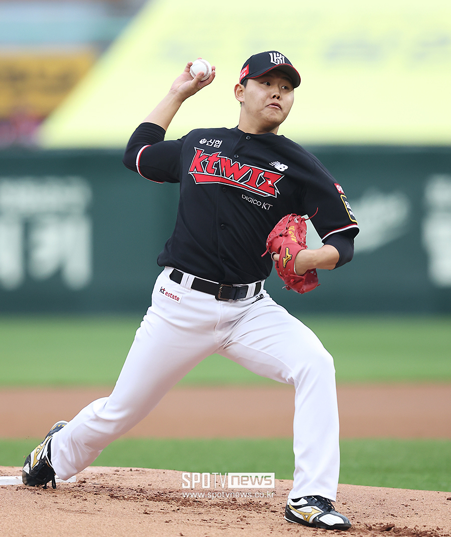 ▲ 소형준 ⓒ곽혜미 기자