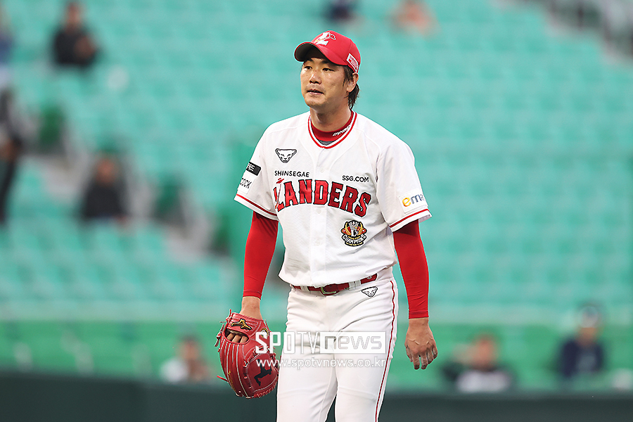 ▲ 김광현 ⓒ곽혜미 기자