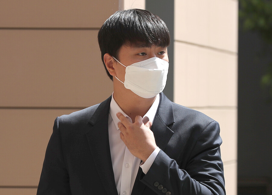 ▲ 두산 베어스 이영하 ⓒ 연합뉴스