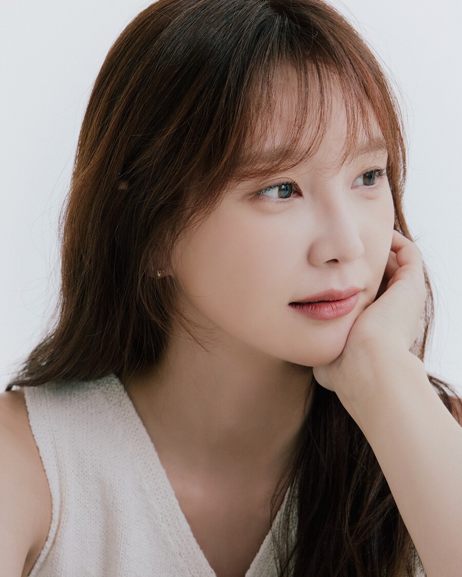 지주연, '2023 서울국제노인영화제' 홍보대사 "은빛 선배님들 존경"