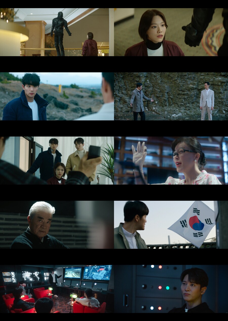 ▲ '스틸러' 방송 장면. 제공| tvN