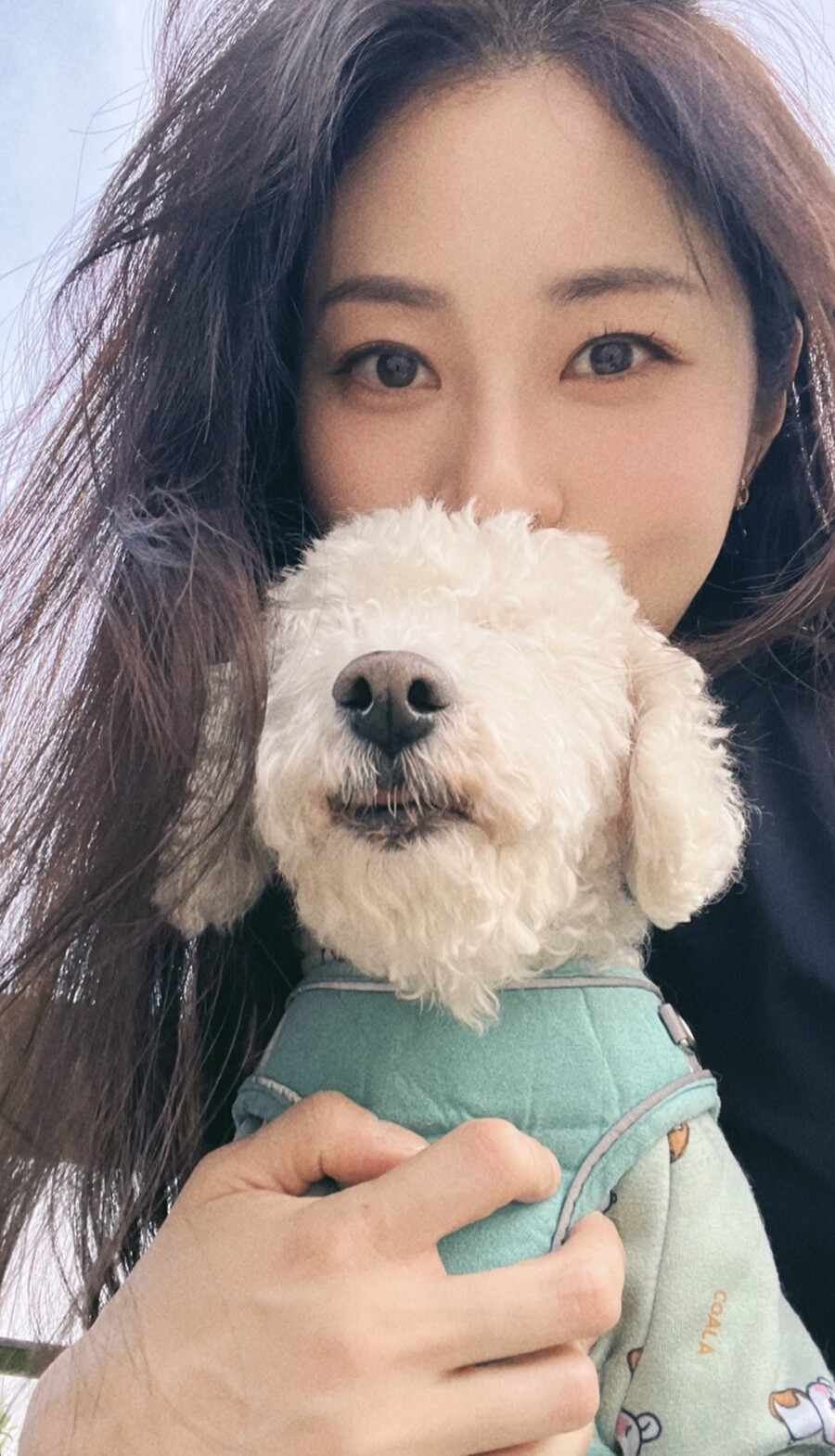 "이렇게 건강했는데 일주일도 안 돼서" 서동주, 세상 떠난 반려견 향한 그리움