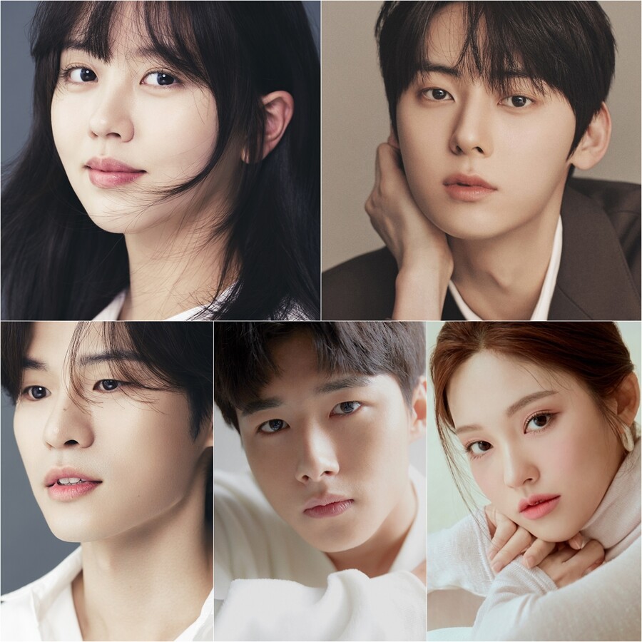 ▲ '소용없어 거짓말' 출연진. 제공| 이음해시태그, 플레디스엔터테인먼트, 매니지먼트 구, 빅픽처ENT