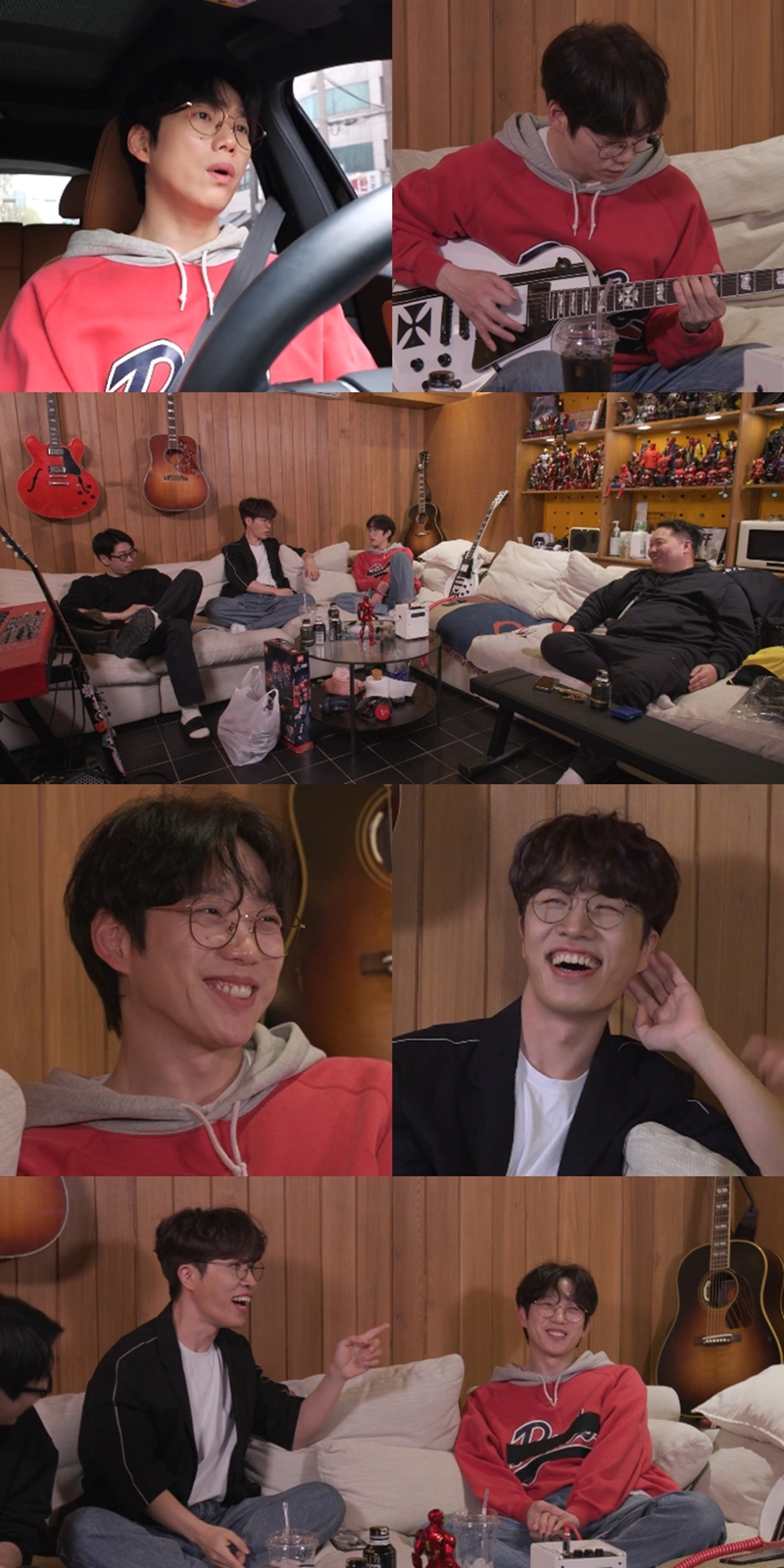 ▲ 십센치 권정열. 제공|MBC '전지적 참견 시점'