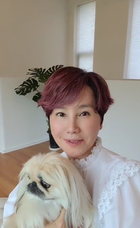 ▲ 박혜경. 출처|박혜경 인스타그램 영상 캡처