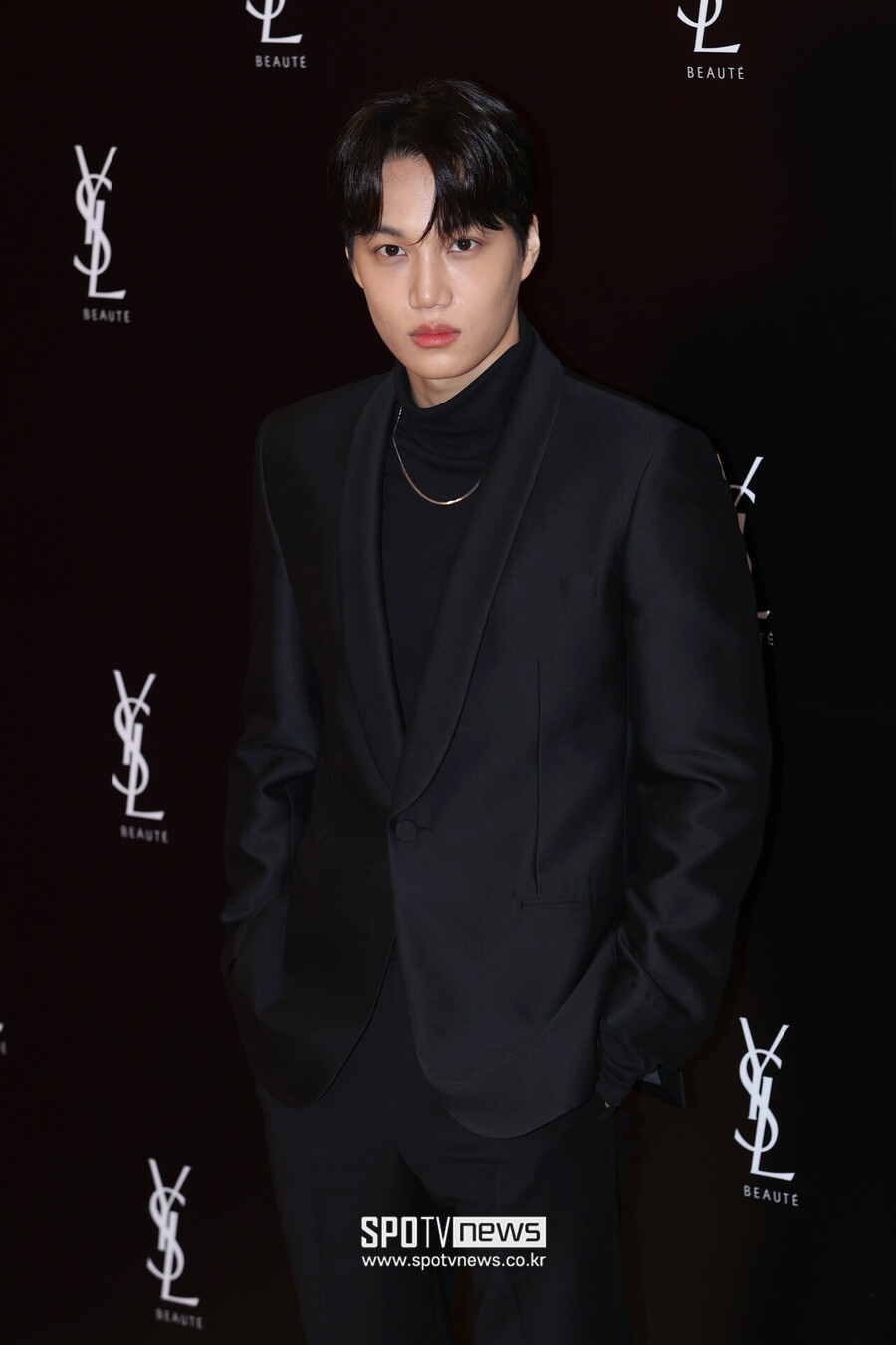 ▲ 카이.  ⓒ곽혜미 기자