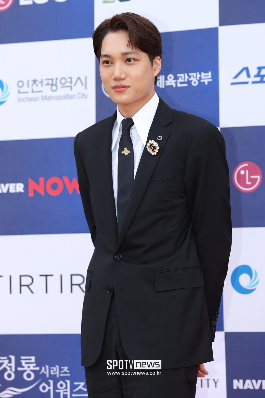 ▲ 카이.  ⓒ곽혜미 기자