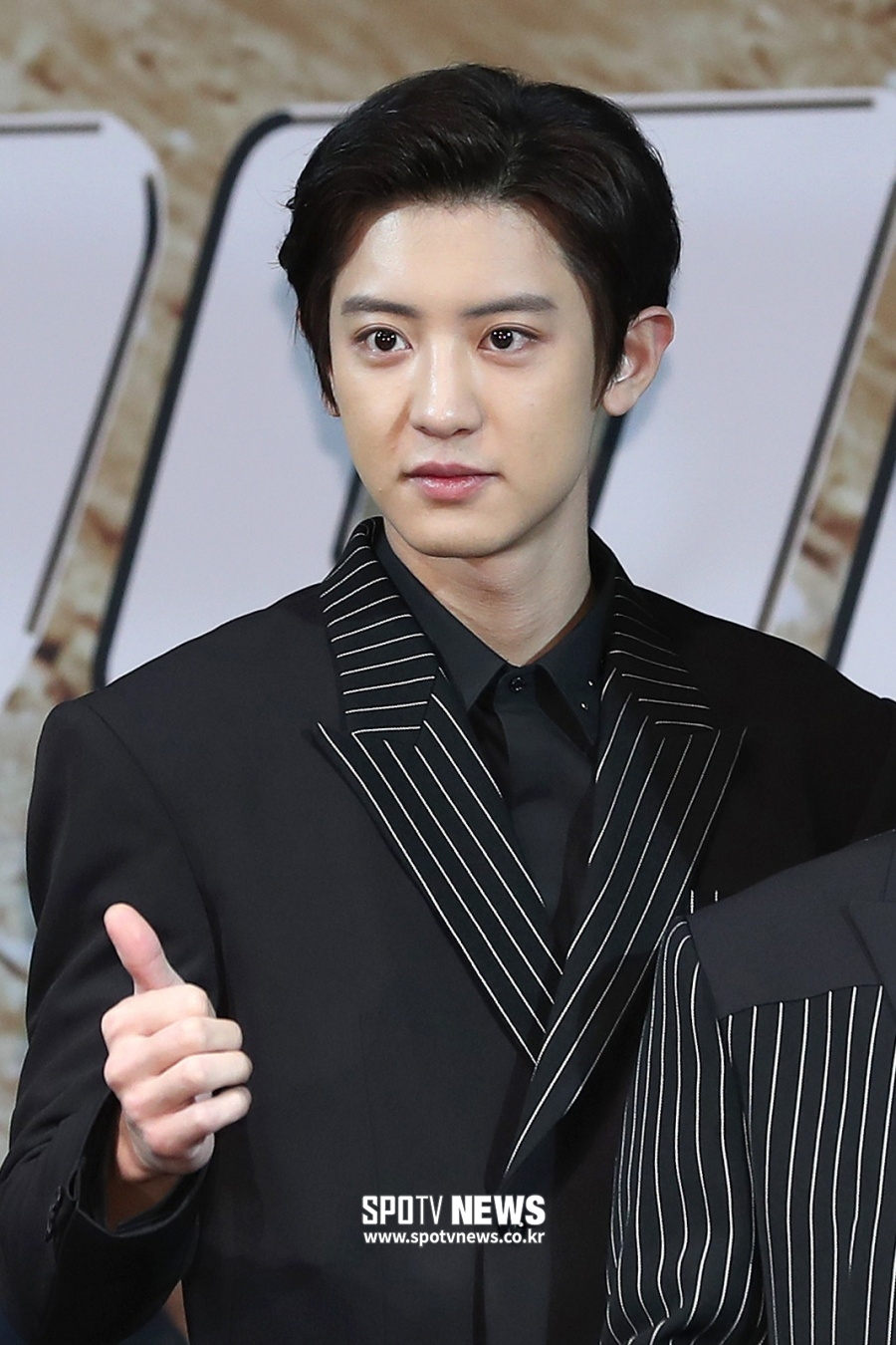 ▲ 엑소 찬열.  ⓒ곽혜미 기자