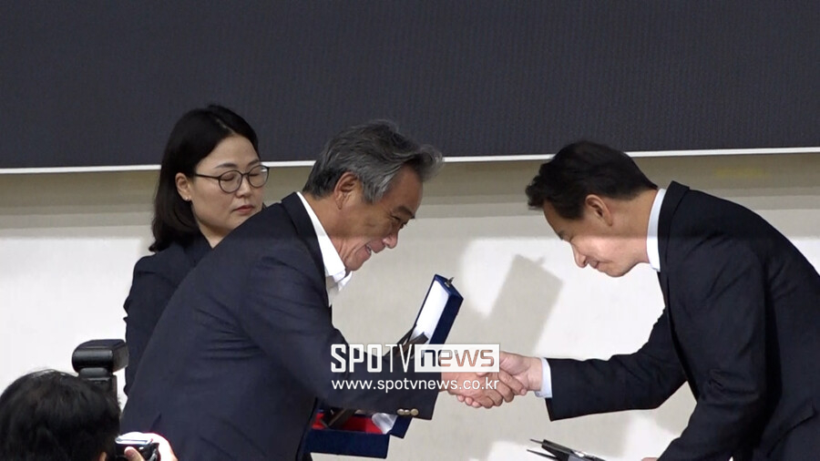 ▲ 대한체육회는 제21차 이사회를 열고 사무총장 임명동의, 이사보선, 대한서핑협회 인정단체 가입 승인 등을 의결했다. ⓒ 방이동, 배정호 기자