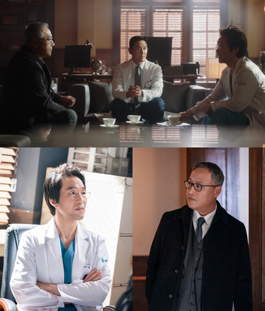 ▲ 낭만닥터김사부3. 제공ㅣSBS