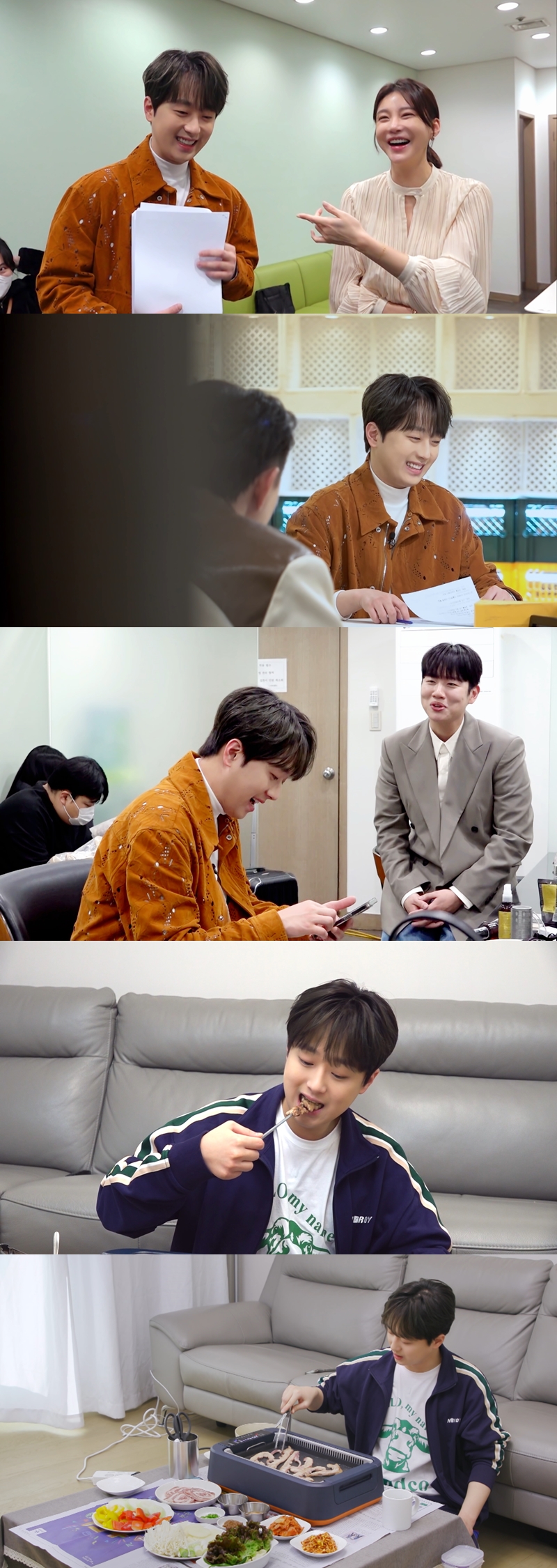 ▲ 이찬원. 출처ㅣKBS