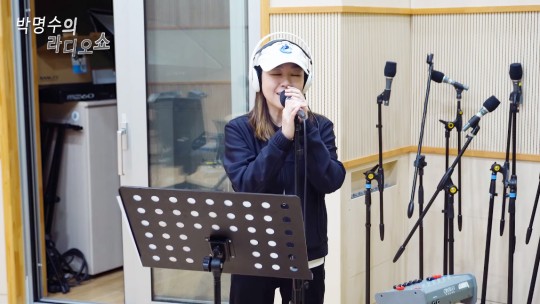 ▲ 박정현. 출처ㅣ라디오쇼