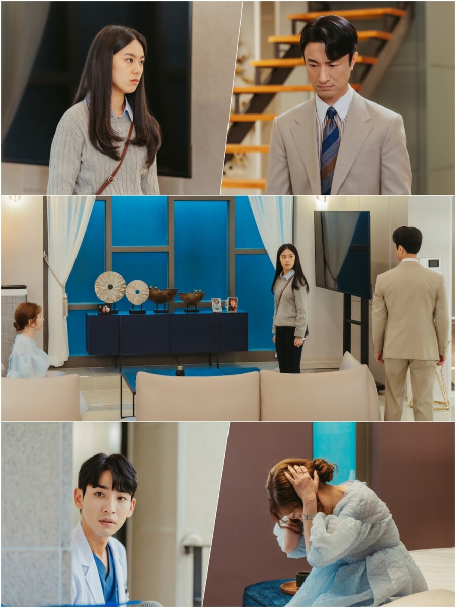 ▲ '닥터 차정숙' 스틸. 제공|JTBC