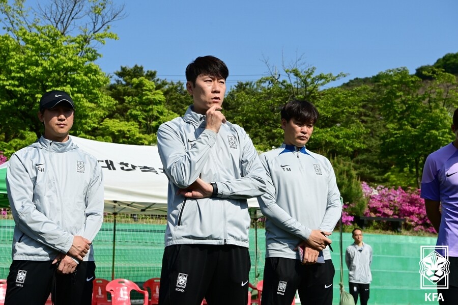 ▲ U-20 월드컵 앞둔 김은중호, 브라질 출국 ⓒ 대한축구협회