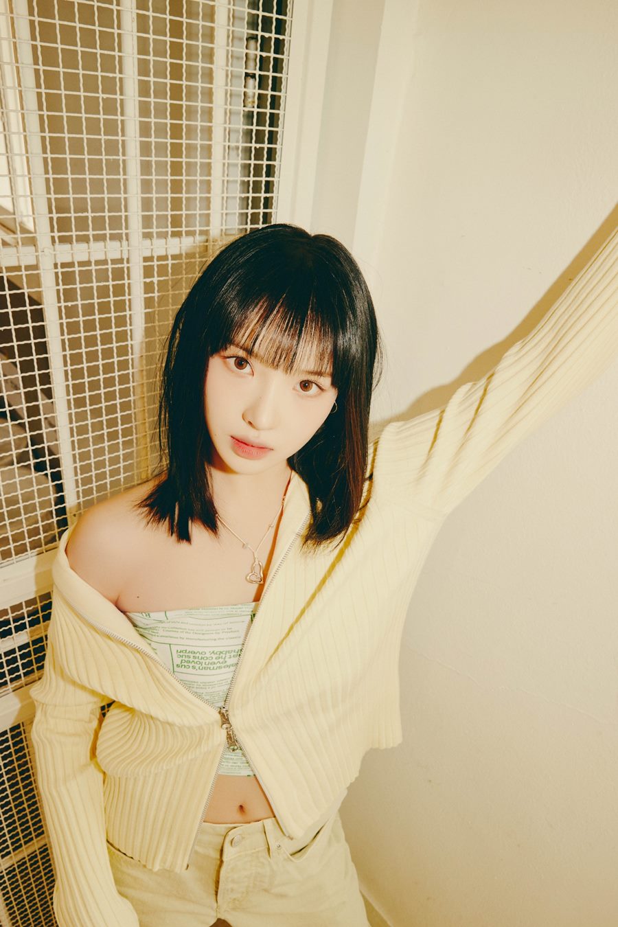 ▲ 에이디야 채은. 제공ㅣ스타팅하우스엔터테인먼트