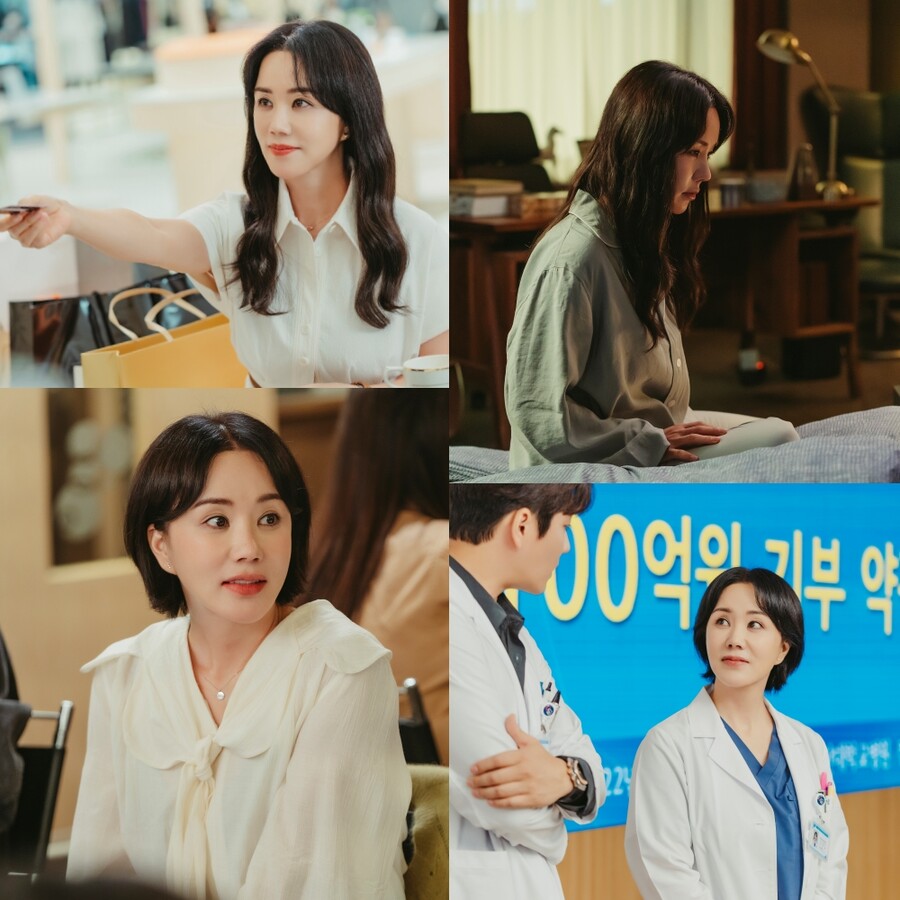 '닥터 차정숙' 엄정화, 20% 향해 달린다…시청률 고공행진 이끈 엔딩 '셋'