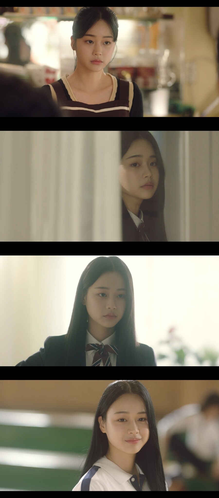 '우사모' 장여빈, 차세대 국민 첫사랑 예감…걸크러시+팔색조 매력
