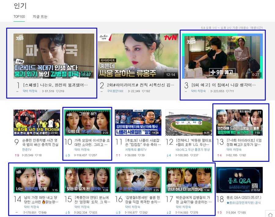 ▲ 닥터차정숙. 출처ㅣ네이버TV 캡처