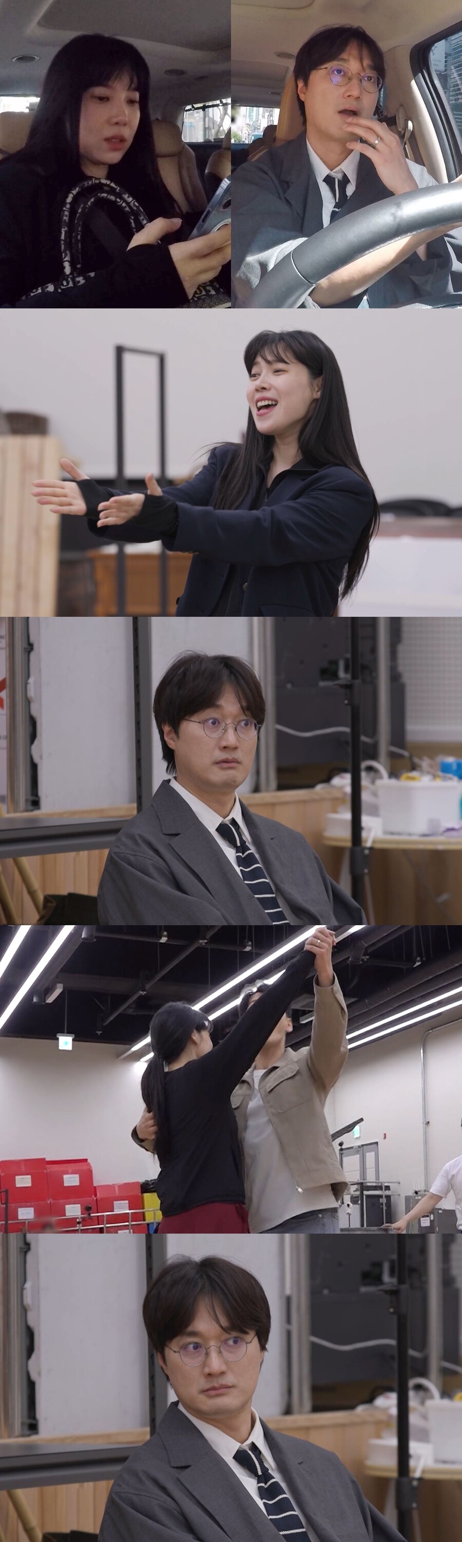 이장원, ♥배다해-男배우 초밀착 스킨십에 자리 박차고 나갔다 '분노'('동상이몽')