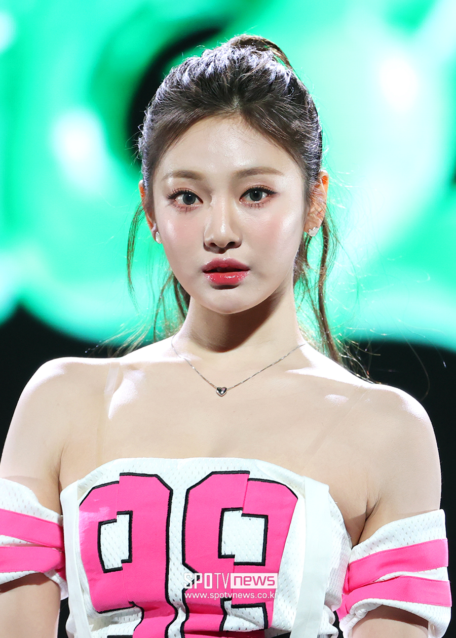 ▲ 에스파 닝닝 ⓒ곽혜미 기자
