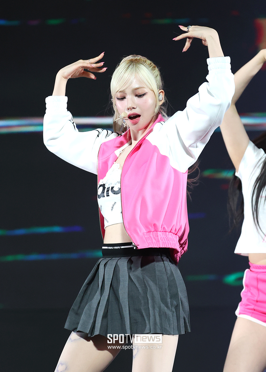 ▲ 카리나 ⓒ곽혜미 기자
