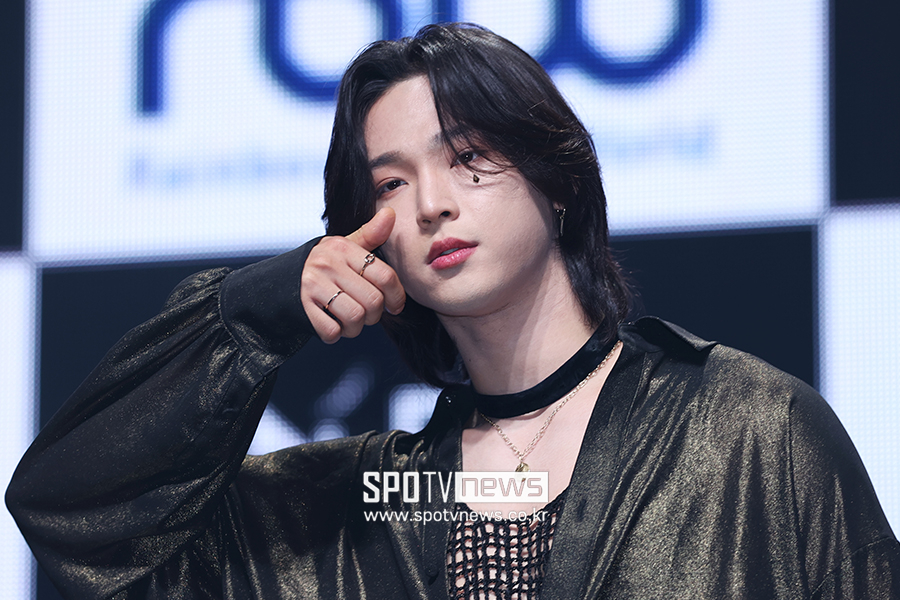 ▲ 원어스 이도 ⓒ곽혜미 기자