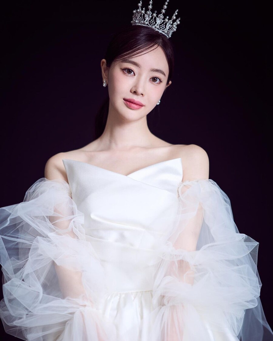 '결혼' 양정원 "좋은 소식, 늦게 전해…잘 살겠다" 남편 언급은 無[전문]