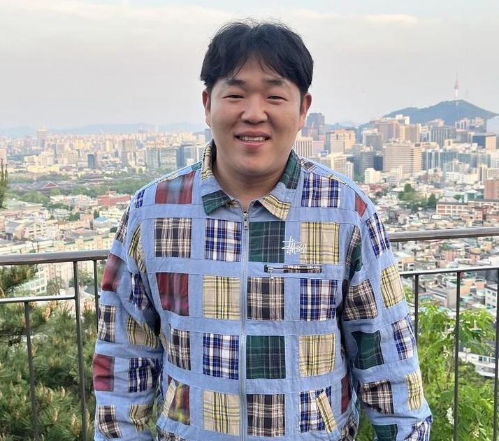 ▲ 문상훈. 출처| 문상훈 SNS