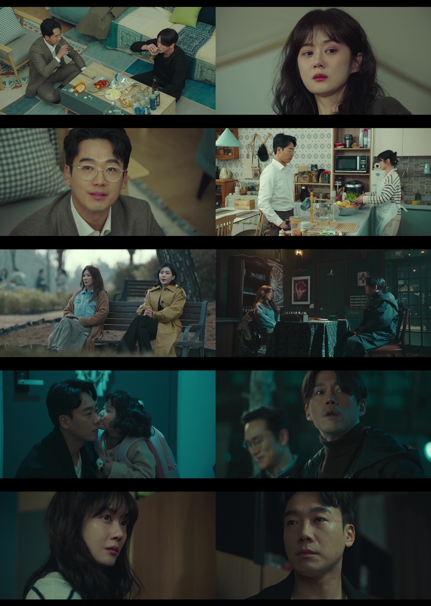 "가족은 지켜야지" '패밀리' 김남희, 장나라에 가족 담보로 살해 지시[TV핫샷]