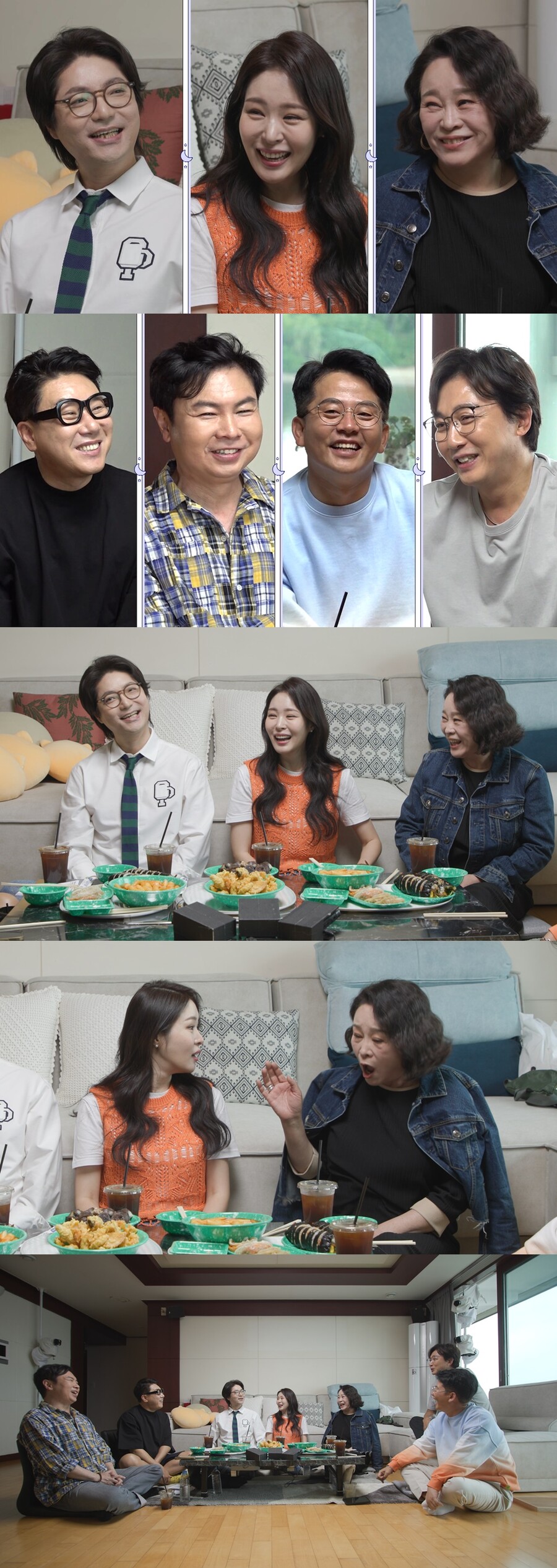 '김지민♥' 김준호, 예비 장모에게 저지른 충격 실수담 '경악'('돌싱포맨')