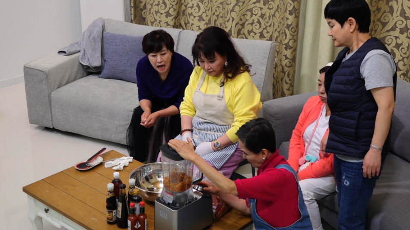 ▲ '같이 삽시다' 방송 장면. 제공| KBS2