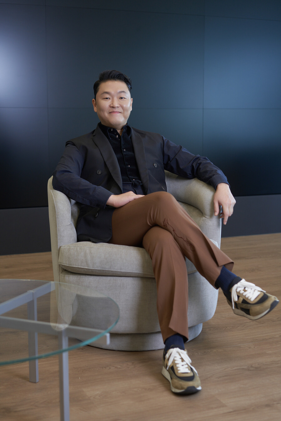 ▲ 싸이. 제공|월트디즈니 컴퍼니 코리아