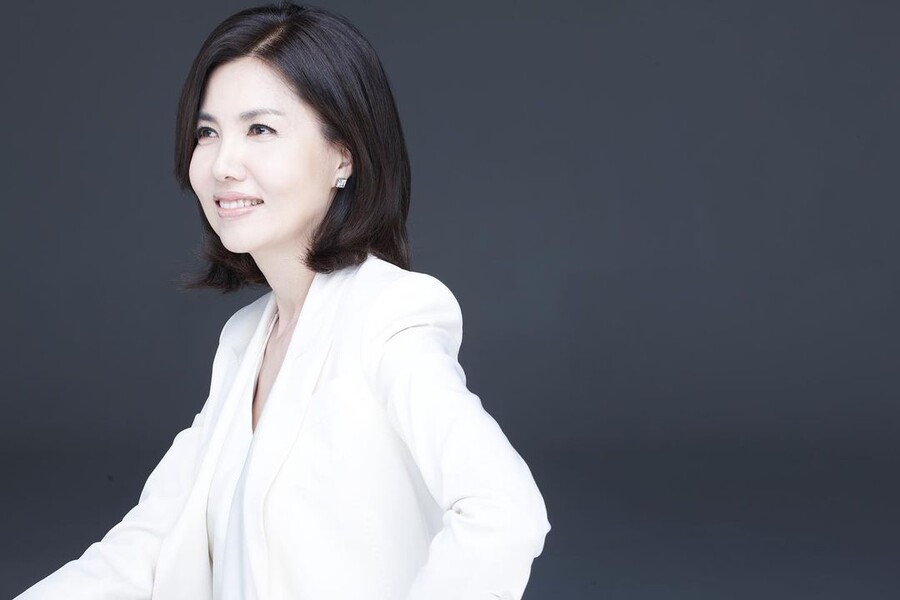 백지연, 범 현대家 사돈된다…HL그룹 회장 차녀와 외아들 결혼