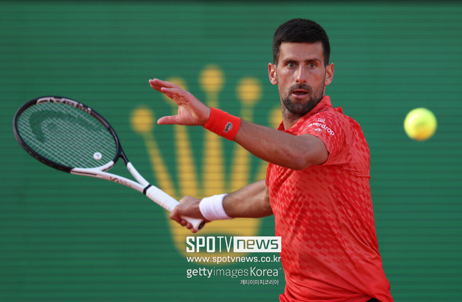 [ATP] '부상에서 복귀' 조코비치, 로마 오픈 2연패 도전…알카라스와 대결 성사에 '관심 집중'