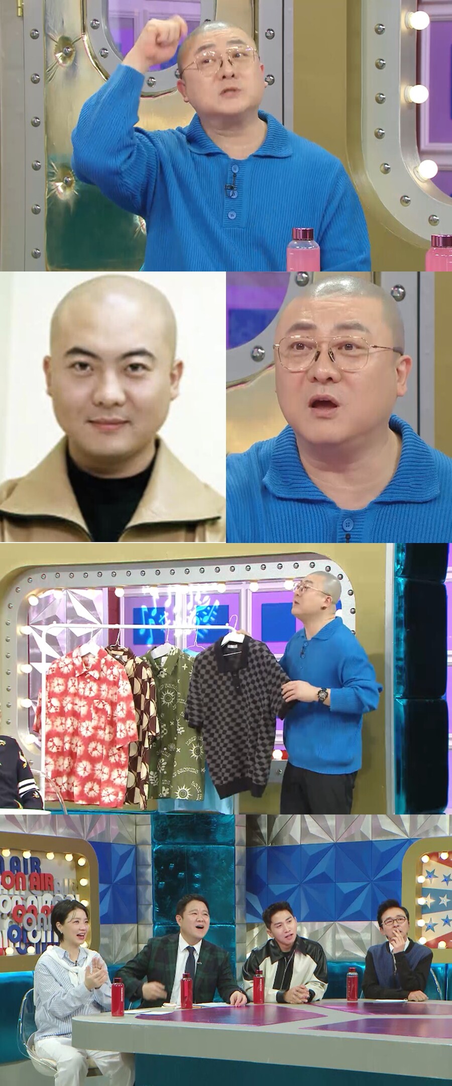 '홈쇼핑계 유재석' 염경환 "고데기·트리트먼트 빼고 다 팔아봤다"('라디오스타')
