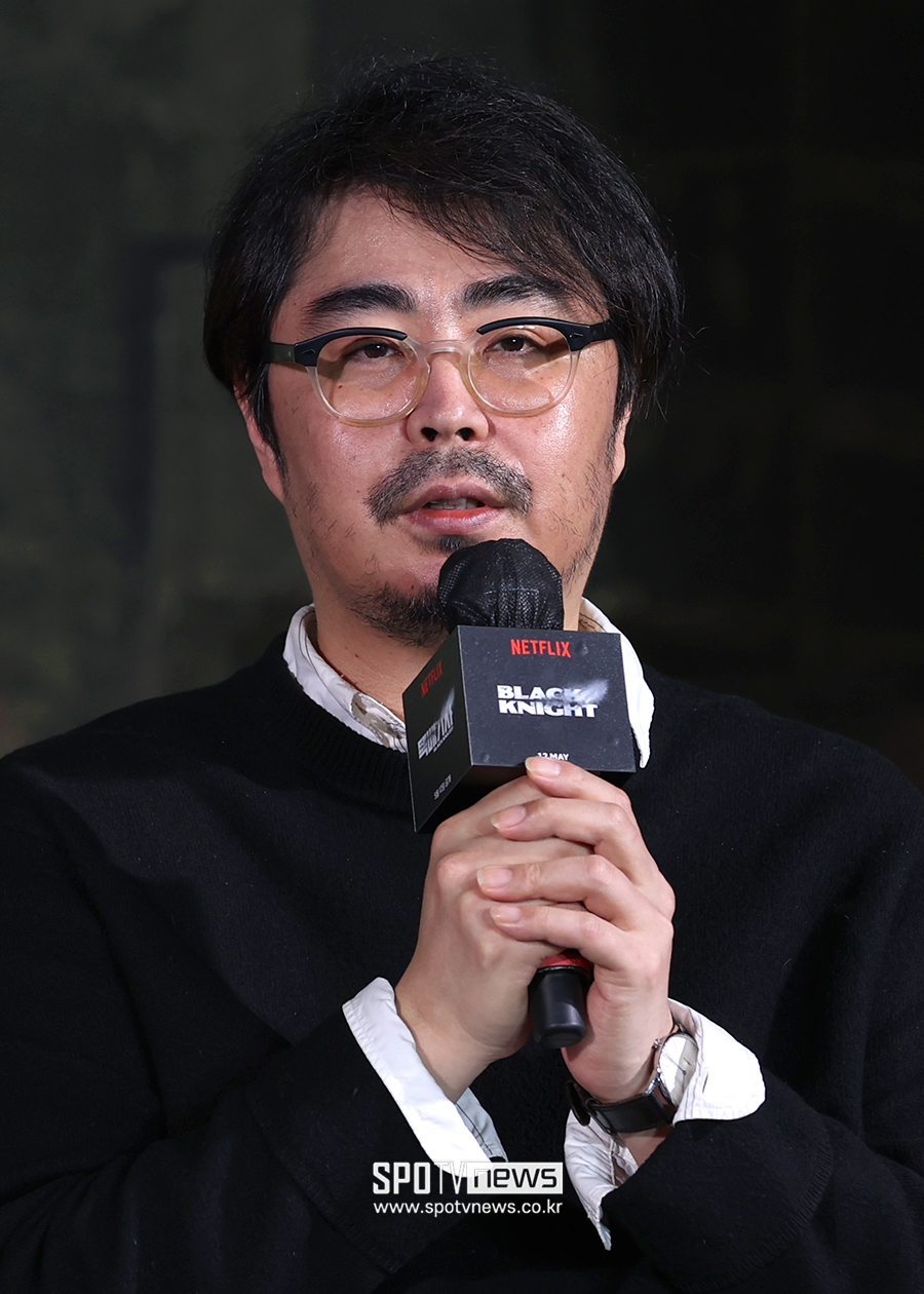 ▲ 조의석 감독 ⓒ곽혜미 기자