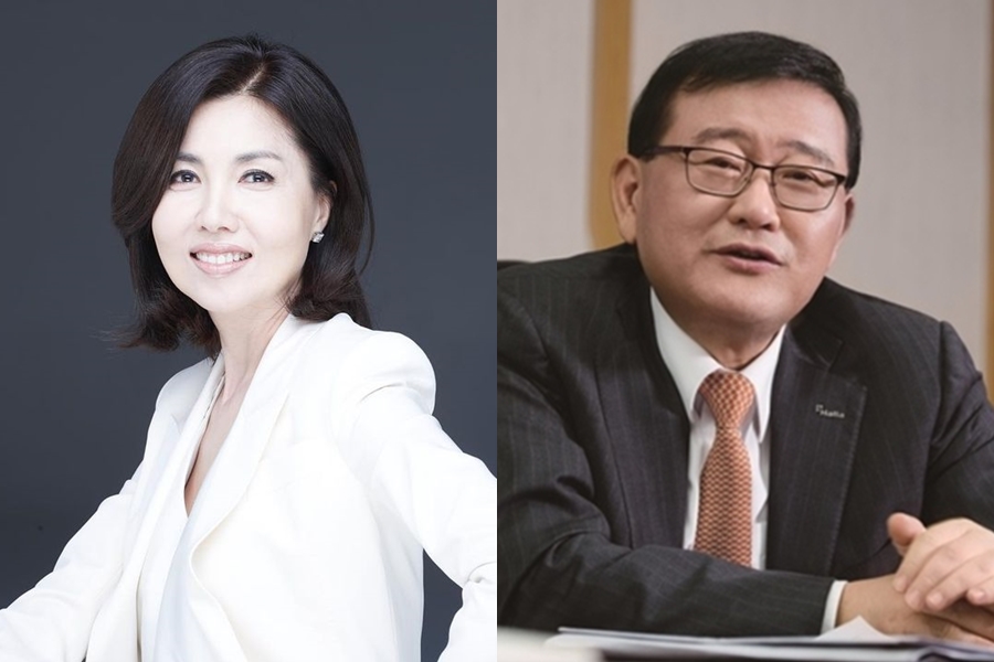 백지연 외아들, HL그룹 회장 딸과 6월 결혼…범 현대家 사돈 된다[종합]
