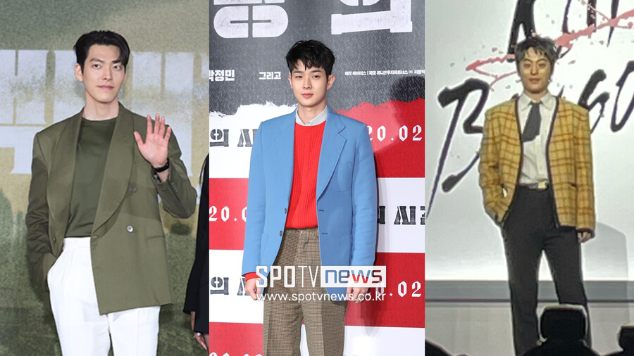소신 패션? 눈치게임 실패? '드레스코드 파괴자'들[이슈S]
