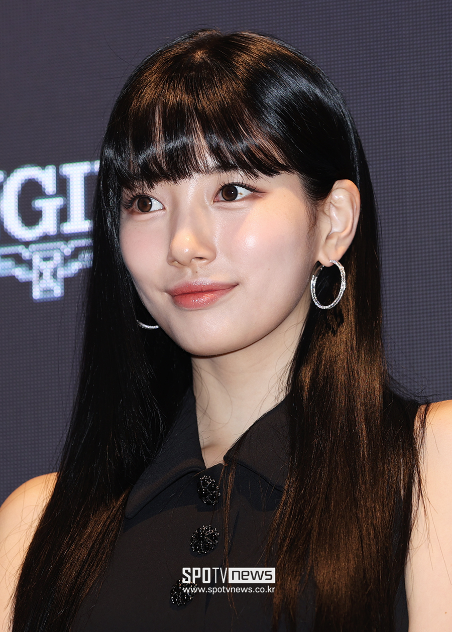 ▲ 수지 ⓒ곽혜미 기자