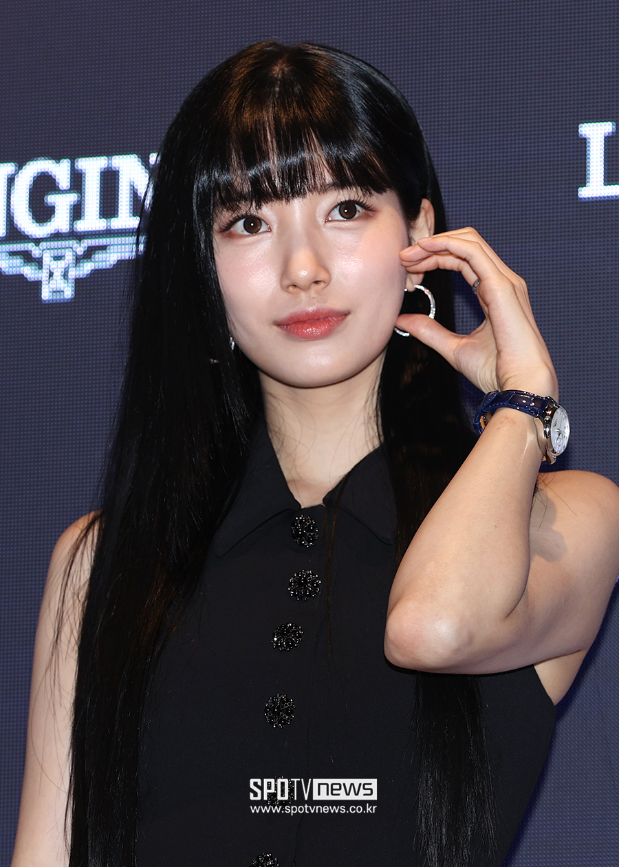▲ 수지 ⓒ곽혜미 기자
